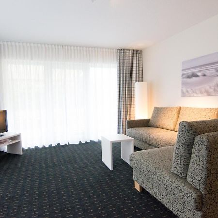 Nordsee Domizil Schobuell Husum  Ruang foto