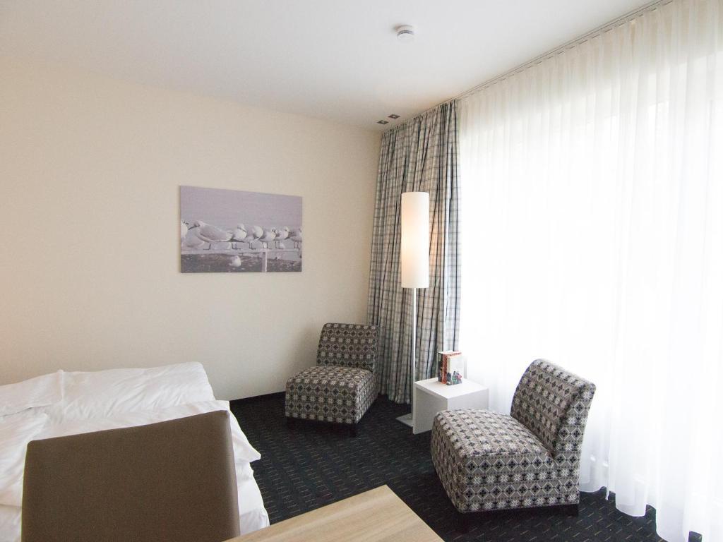 Nordsee Domizil Schobuell Husum  Ruang foto