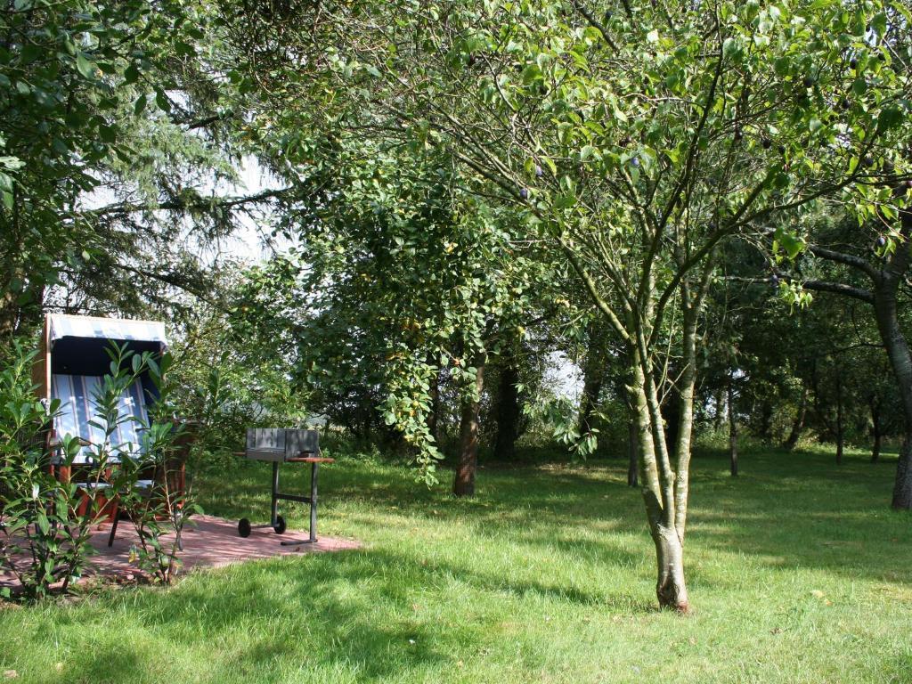 Nordsee Domizil Schobuell Husum  Ruang foto