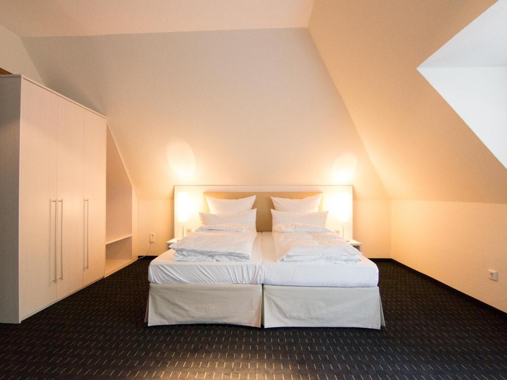 Nordsee Domizil Schobuell Husum  Ruang foto