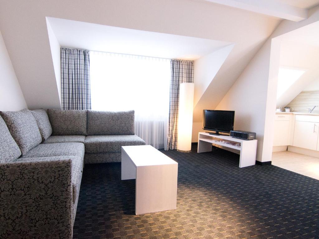 Nordsee Domizil Schobuell Husum  Ruang foto