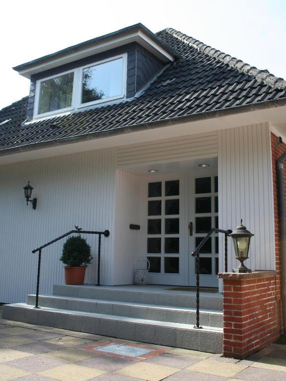 Nordsee Domizil Schobuell Husum  Bagian luar foto