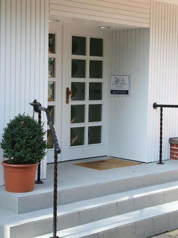 Nordsee Domizil Schobuell Husum  Bagian luar foto