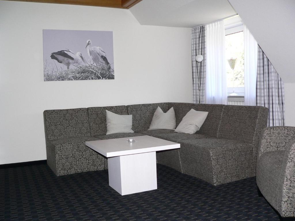 Nordsee Domizil Schobuell Husum  Ruang foto