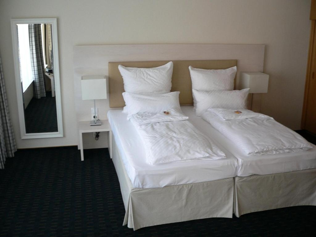 Nordsee Domizil Schobuell Husum  Ruang foto