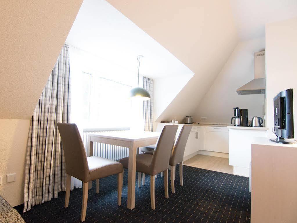 Nordsee Domizil Schobuell Husum  Bagian luar foto